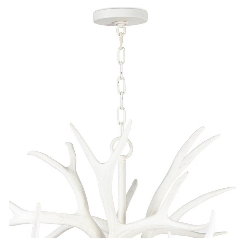 Antler Chandelier