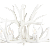 Antler Chandelier