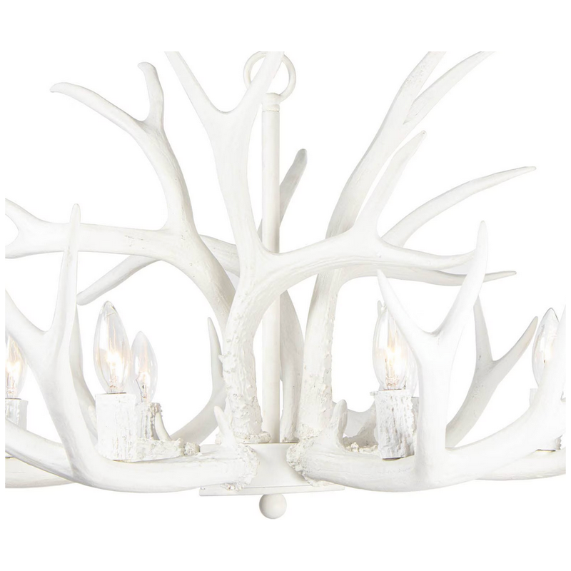 Antler Chandelier