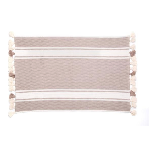 Tofino Towel Tribune Bathmat in Camel