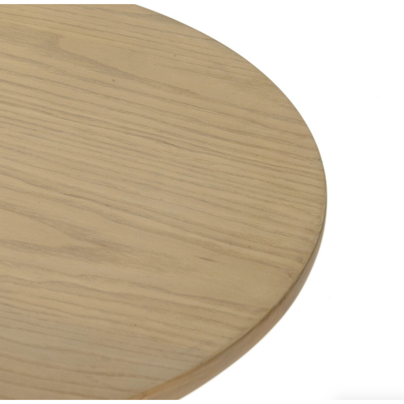 Merla Wood Coffee Table