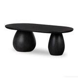 Merla Wood Coffee Table