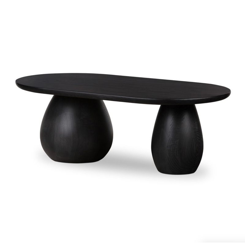 Merla Wood Coffee Table