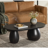 Merla Wood Coffee Table