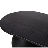 Merla Wood Coffee Table