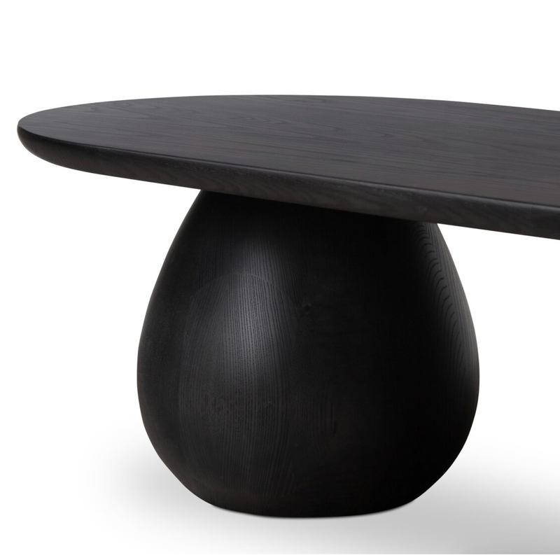 Merla Wood Coffee Table