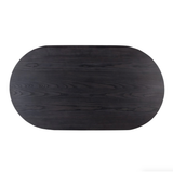 Merla Wood Coffee Table
