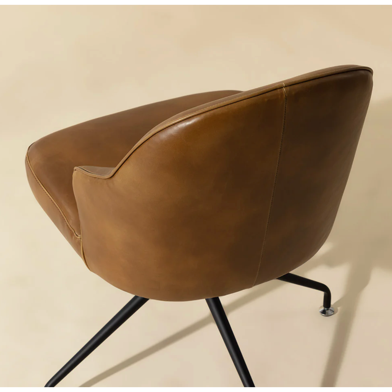Bretta Swivel Dining Chair