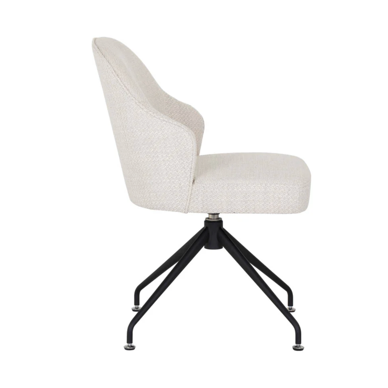 Bretta Swivel Dining Chair