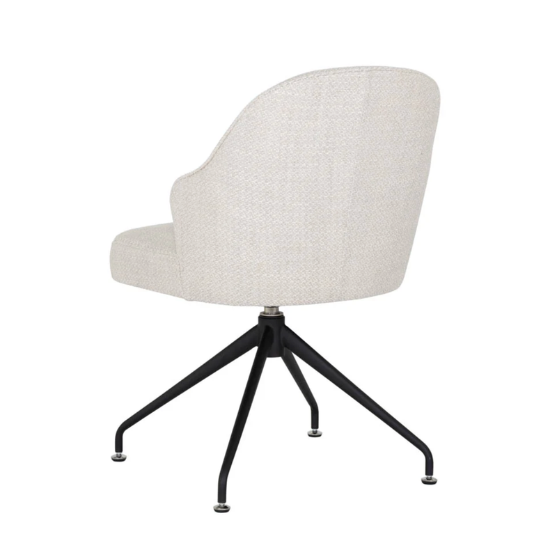 Bretta Swivel Dining Chair