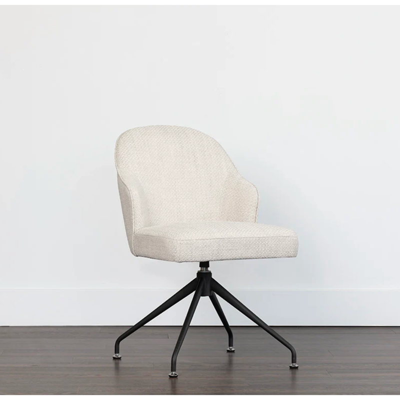 Bretta Swivel Dining Chair
