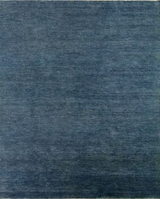 Saga Rug in Denim Blue