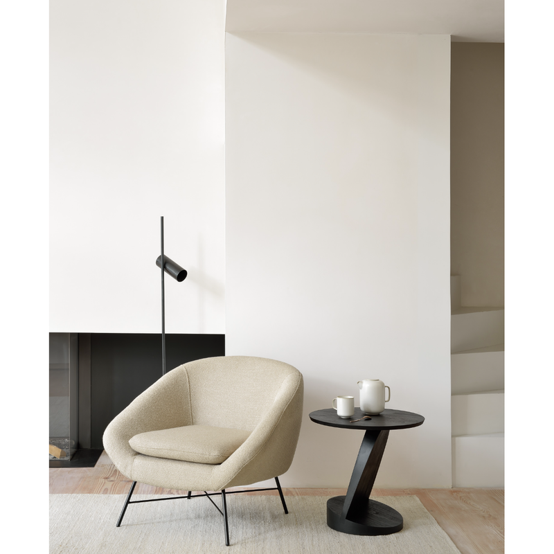 Oblic Side Table