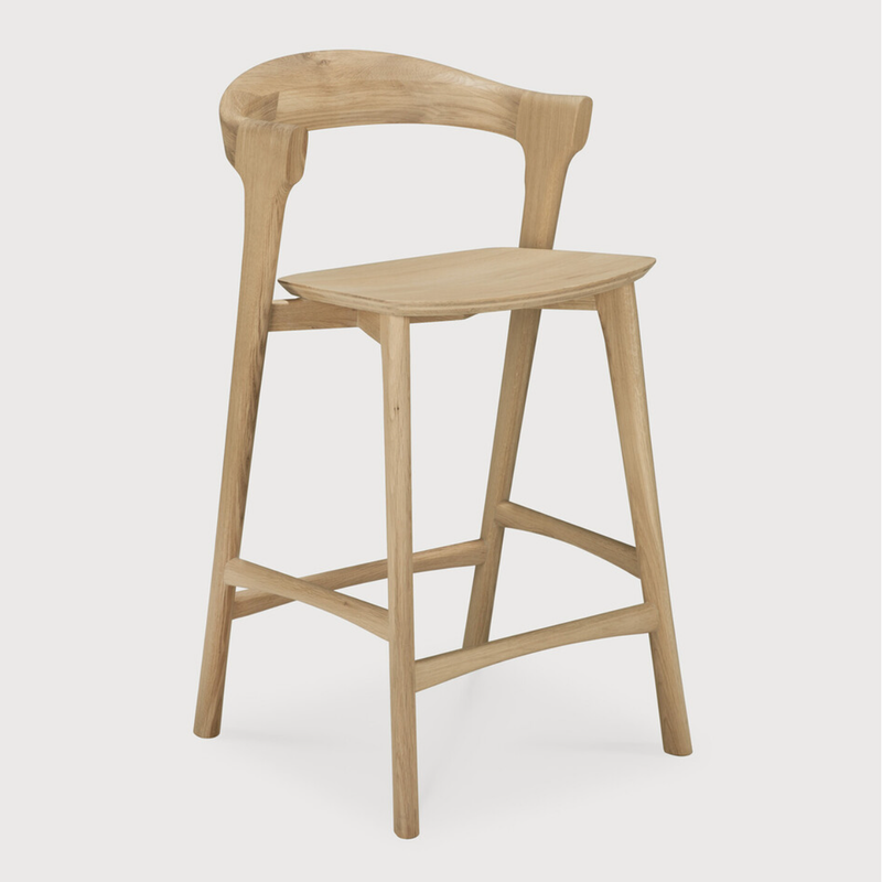 Bok Stool in Oak