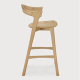 Bok Stool in Oak