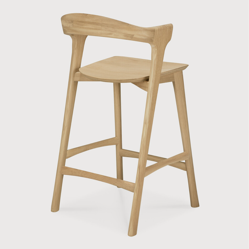 Bok Stool in Oak