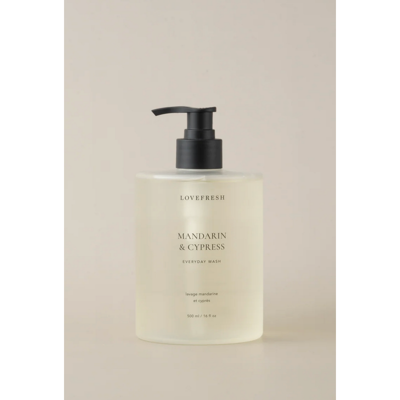 Everyday Cream & Wash