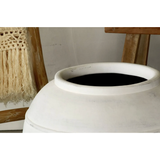 Dalya Pot in White