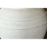Dalya Pot in White