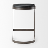 Tyson Stool in Black