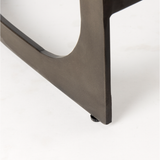 Tyson Stool in Black