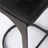 Tyson Stool in Black
