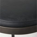 Tyson Stool in Black