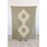 Double Diamond Throw
