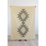 Double Diamond Throw