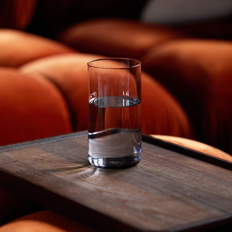 The Tall Glasses