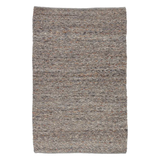 Quiet Time Rug in Flint Gray/Falcon