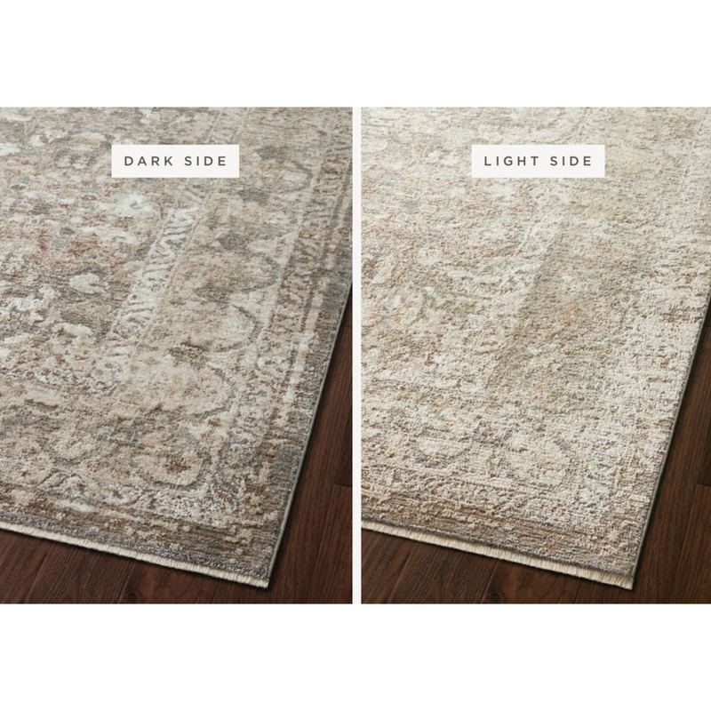 Sonnet Rug in Grey/Sage