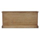 Clarence 6 Drawer Dresser in Natural