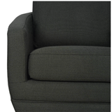 Baltimo Club Chair - Evergreen