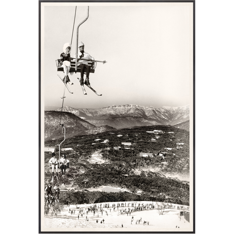 Ski Vacation I, C. 1960