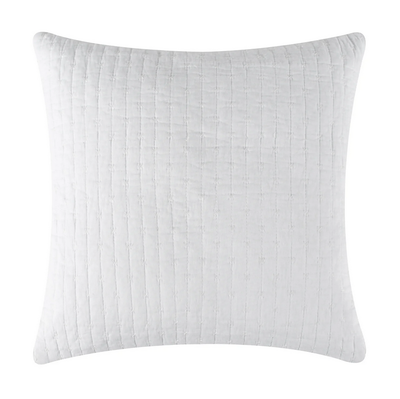 Cross Stitch Sham