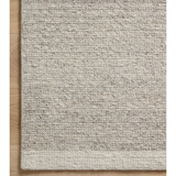 Ashby Rug - Silver / Ivory