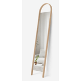 Bellwood Leaning Mirror