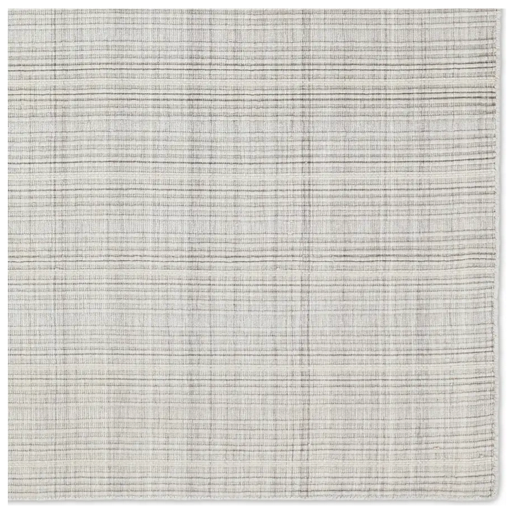 Tradewinds Rug - Dark Taupe/White