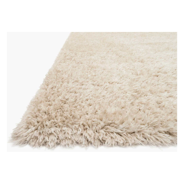 Kayla Shag Rug in Beige