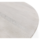 Hera 72" Dining Table in Cream