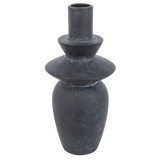 Yagya Vase Black