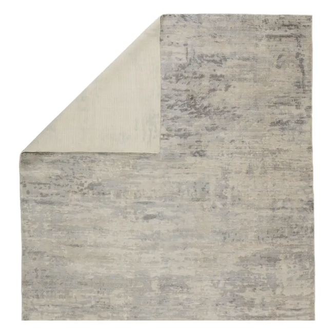 Malibu Retreat Rug in Whitecap Gray/Quarry