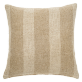 Penstone Stripe Cushion, Natural