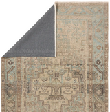 Todori Nithas Rug TOD05 - Green/Tan