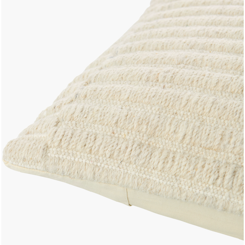 Monacizzo Cushion in Cream