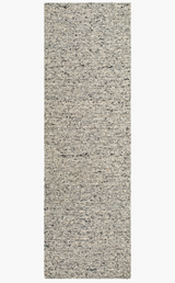Adrianna Rug in Grey / Midnight