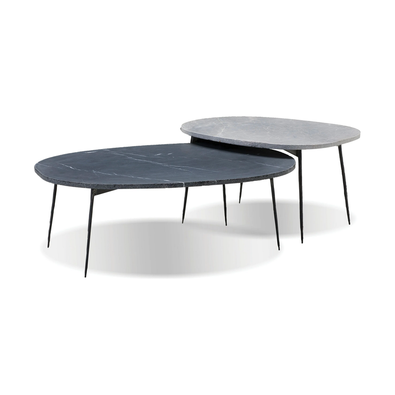 Tuk Tuk Coffee Table Large Black