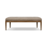 Moya Bench in Firefinch Fawn