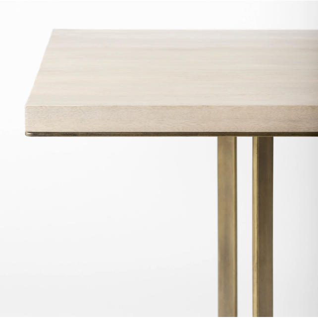 Faye Square Dining Table
